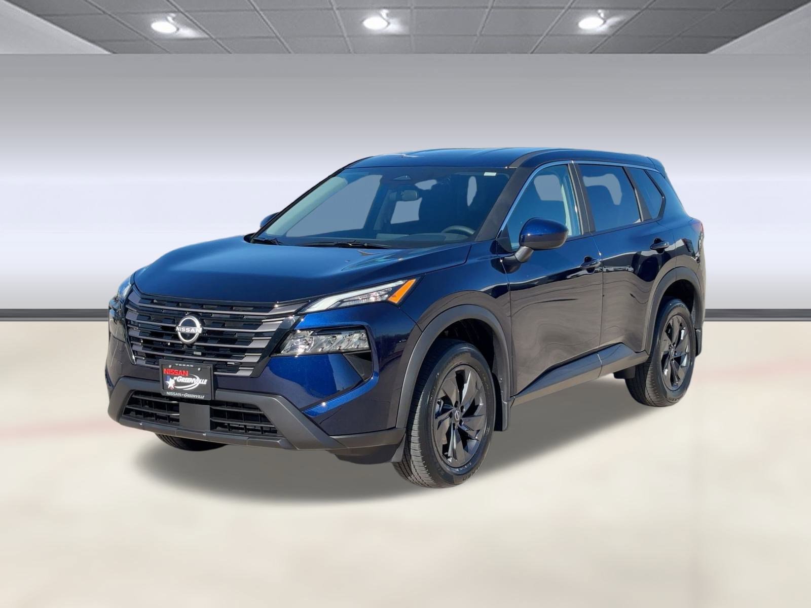2026 Nissan Rogue SV's photo