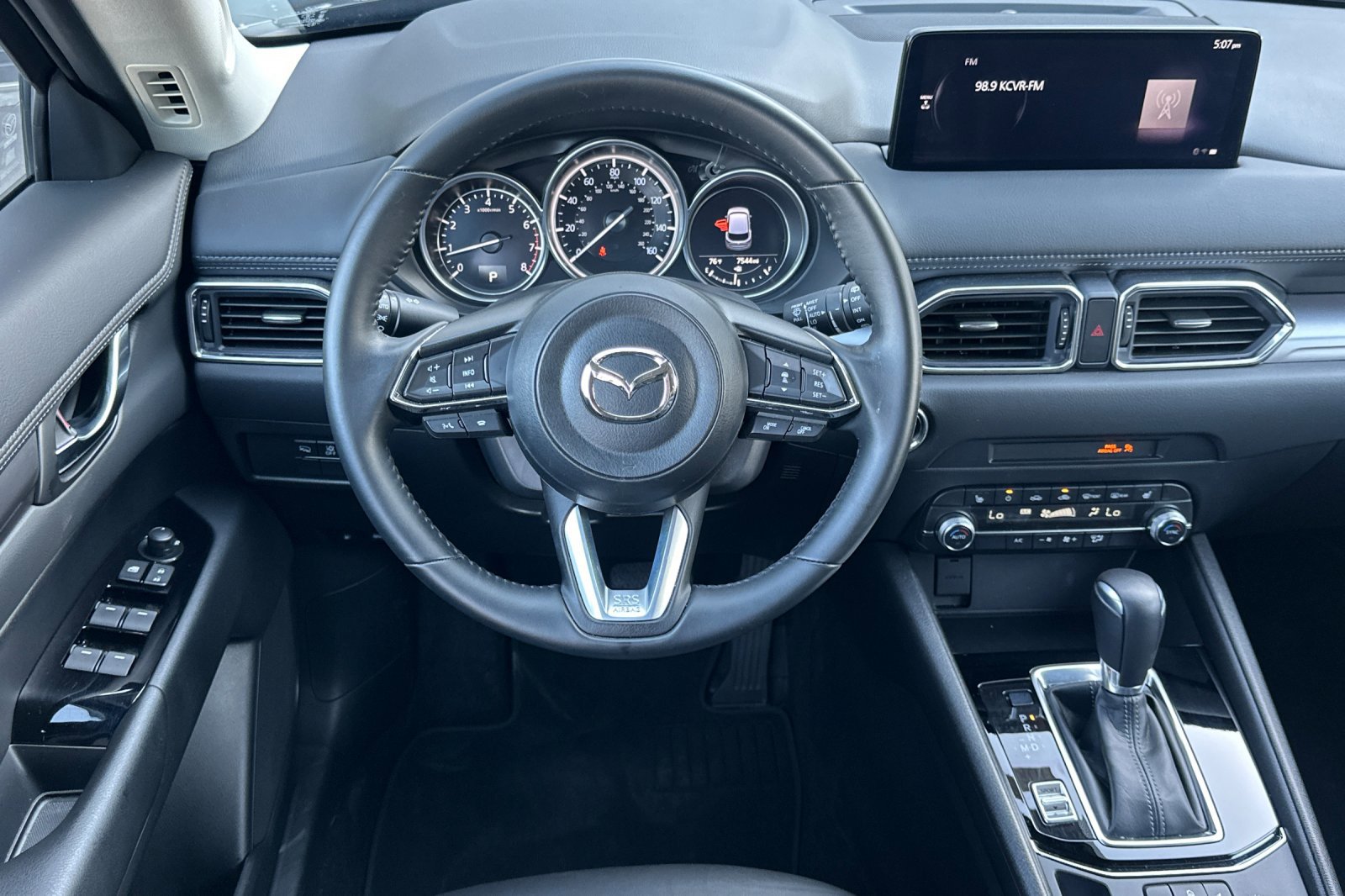 2025 Mazda CX-5 2.5 Select photo 11