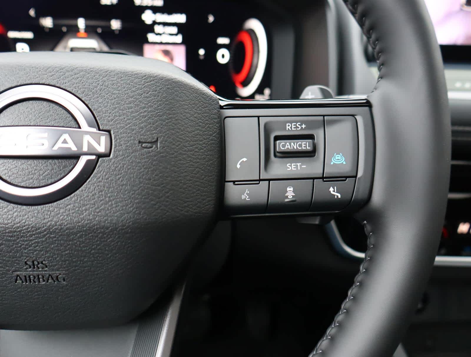 2025 Nissan Rogue SL photo 29