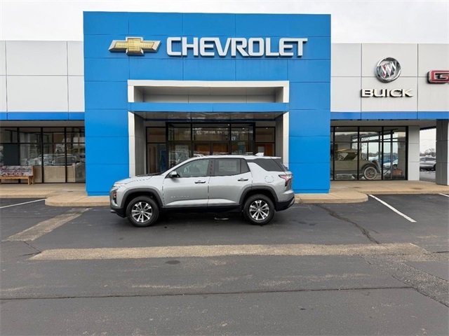 2026 Chevrolet Equinox LT's photo