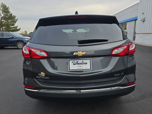2021 Chevrolet Equinox LT photo 3