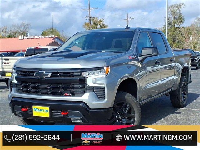 2026 Chevrolet Silverado 1500 LT Trail Boss's photo