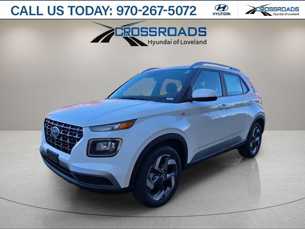 2026 Hyundai Venue SEL's photo