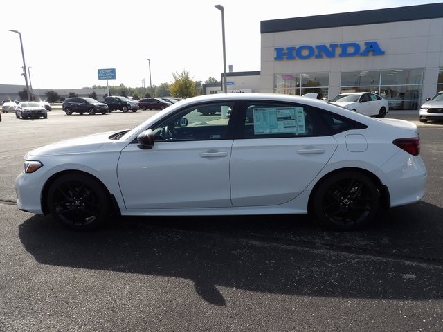 2026 Honda Civic Sport photo 4