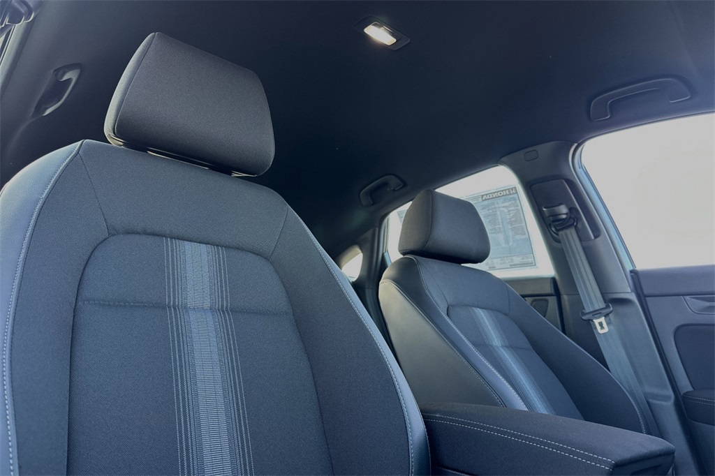 2025 Honda Civic Hatchback Sport photo 16