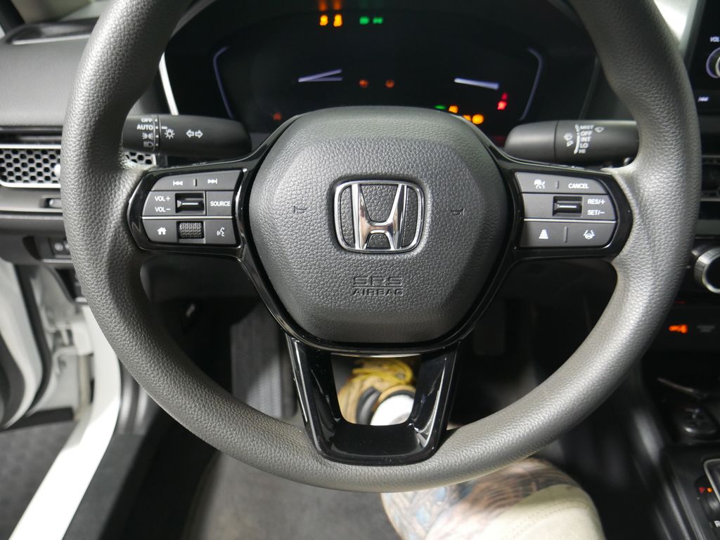 2022 Honda Civic LX photo 13