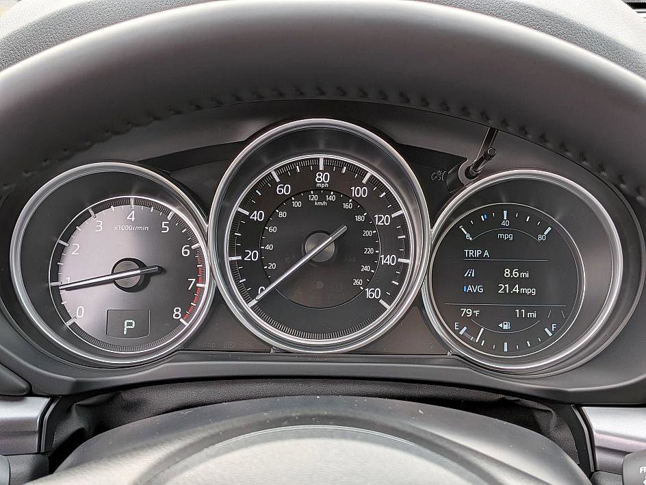 2025 Mazda CX-5 2.5 S Preferred photo 18
