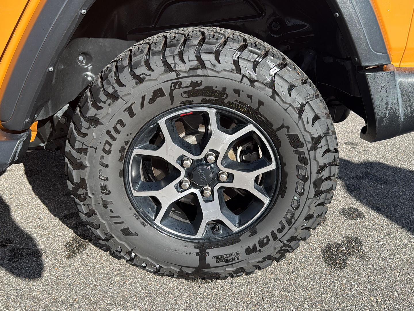 2021 Jeep Wrangler Unlimited Sport S photo 6