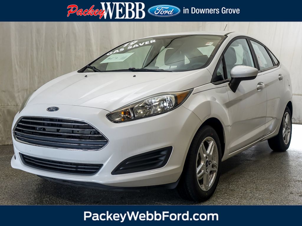 2019 Ford Fiesta SE