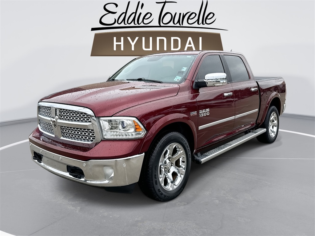 2017 RAM Ram 1500 Pickup Laramie