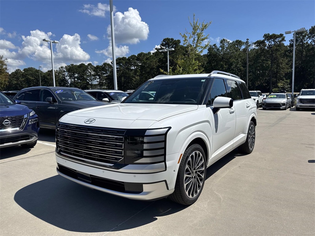 2026 Hyundai Palisade Calligraphy's photo