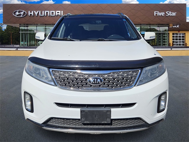 Used 2015 Kia Sorento Limited with VIN 5XYKW4A79FG577705 for sale in Albany, GA