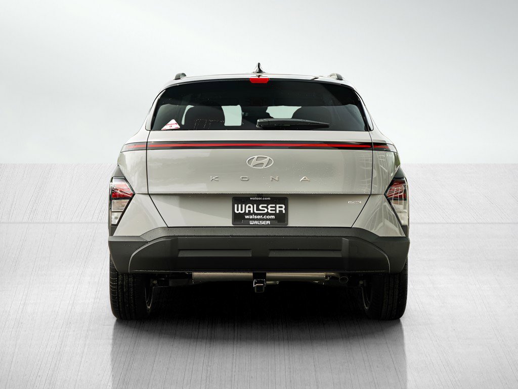 2026 Hyundai Kona SEL photo 4