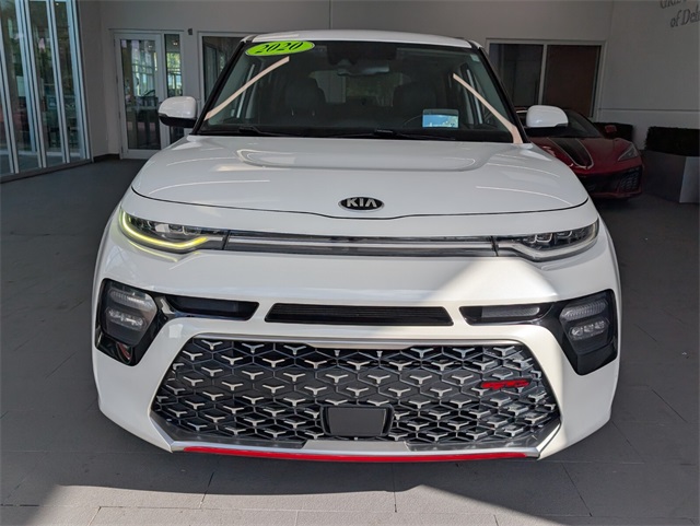 2020 Kia Soul GT-Line Turbo photo 3