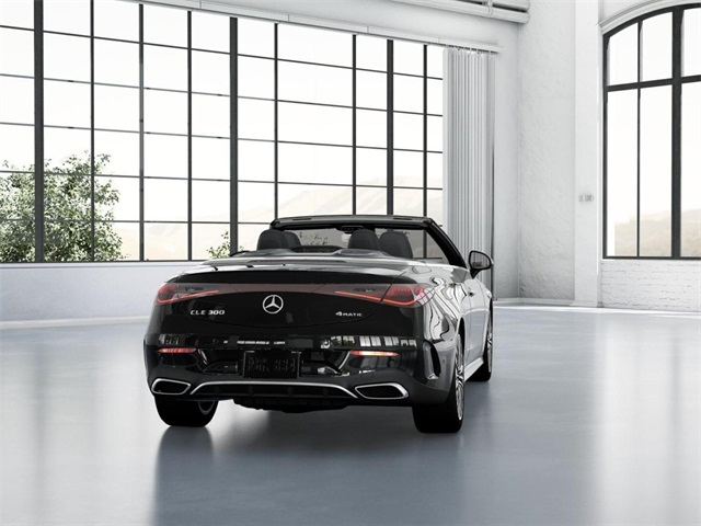2026 Mercedes Benz CLE 300 4MATIC Cabriolet photo 22