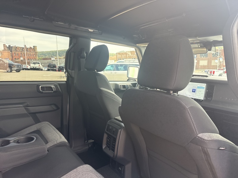 2025 Ford Bronco Big Bend photo 14