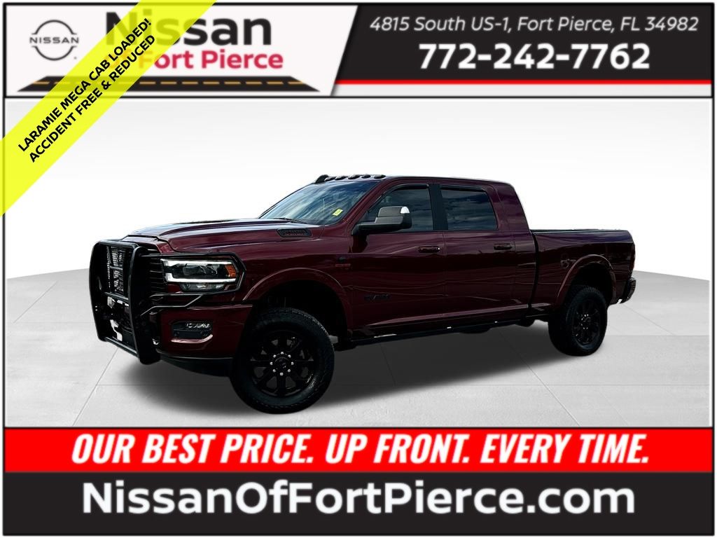 2022 RAM Ram 2500 Pickup Laramie's photo