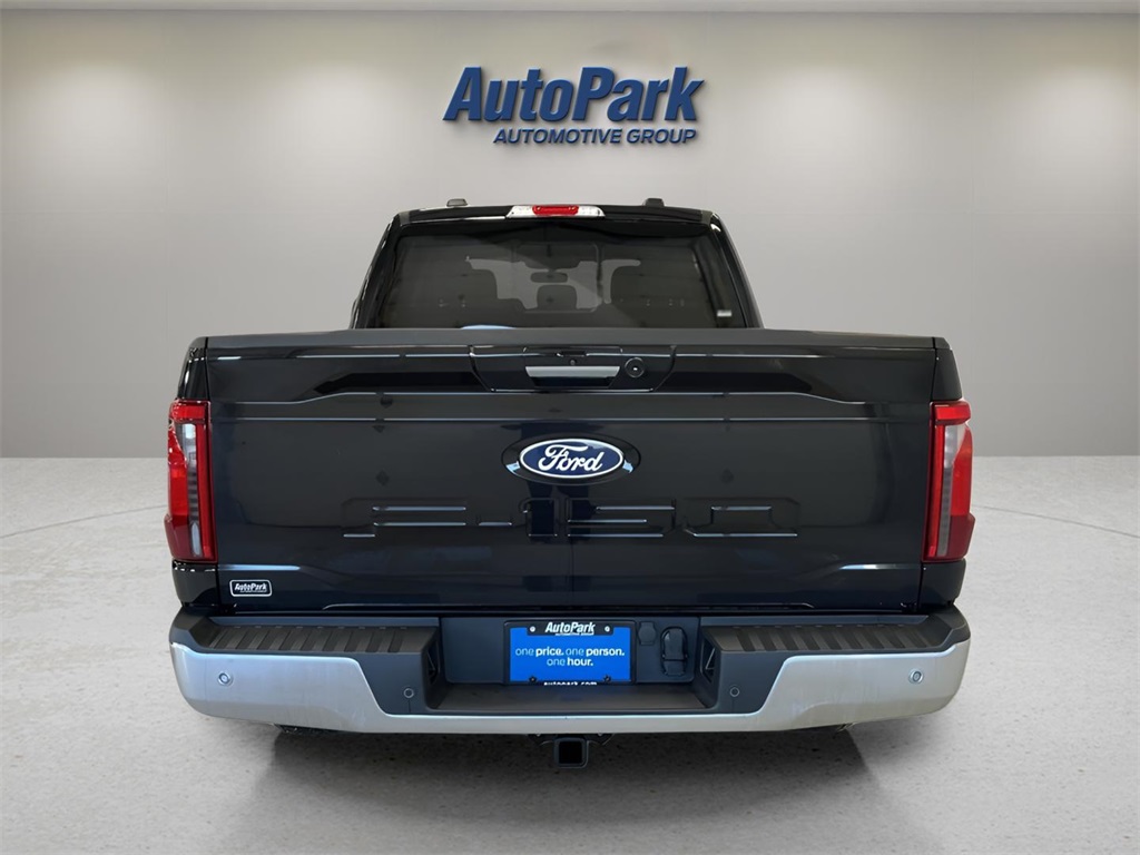 2024 Ford F-150 XLT photo 6