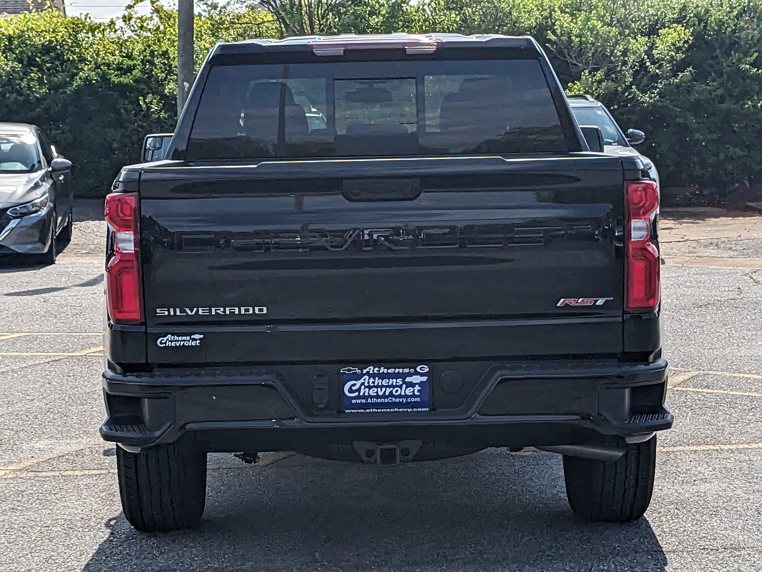 2025 Chevrolet Silverado 1500 RST photo 5