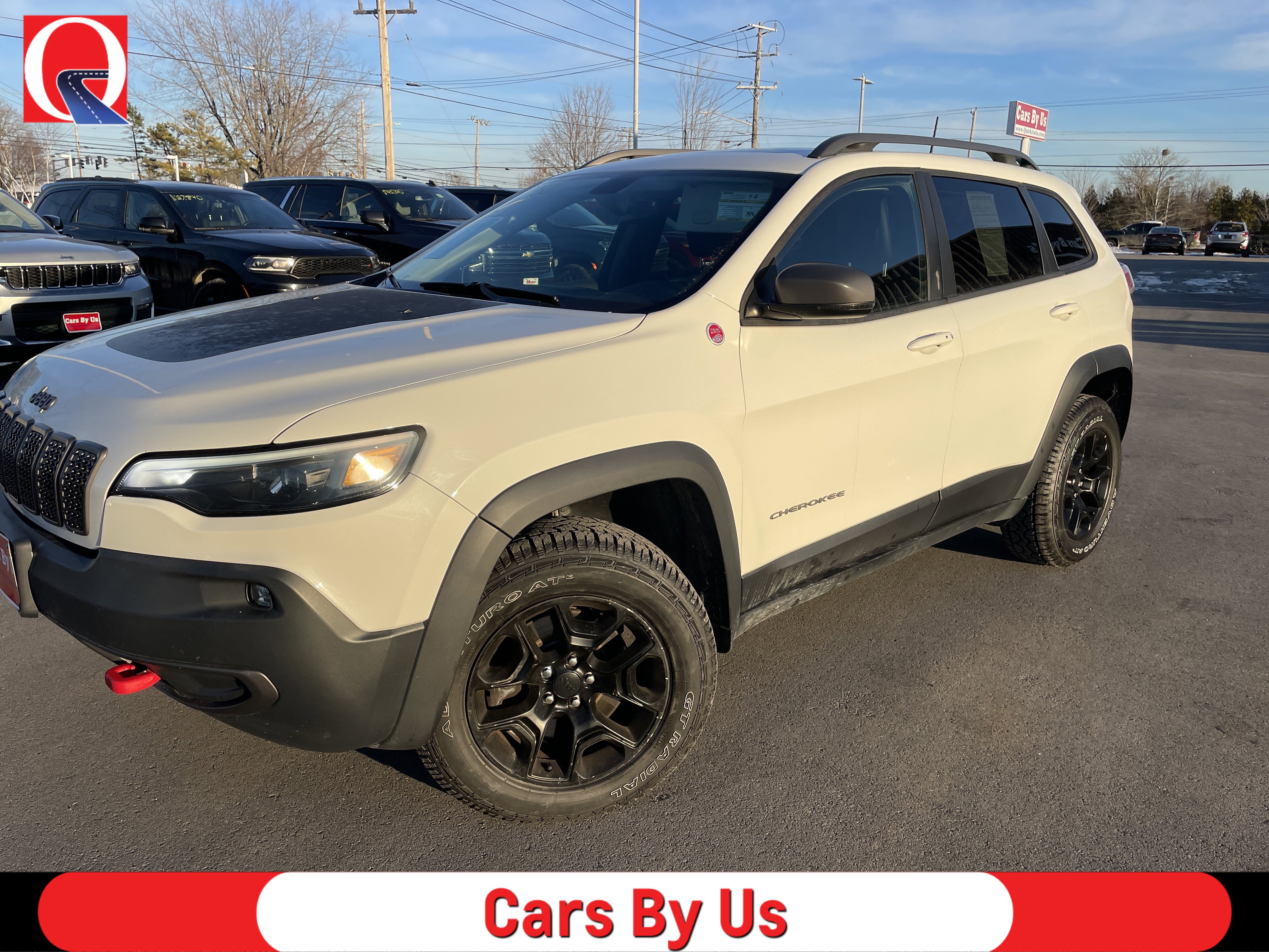 2019 Jeep Cherokee Trailhawk's photo