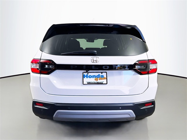 2025 Honda Pilot EX-L photo 4