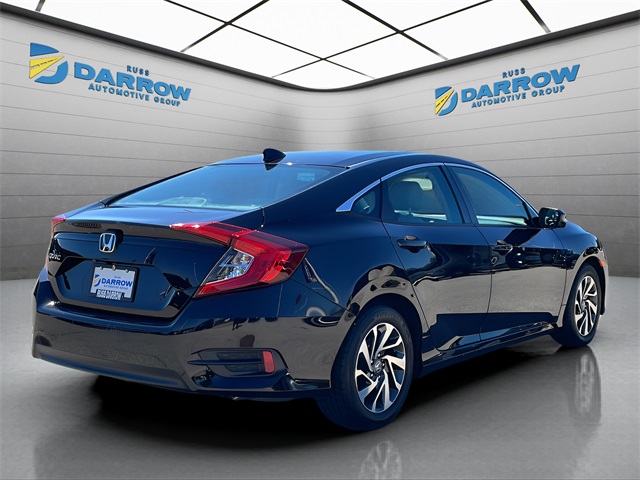 2018 Honda Civic EX photo 4