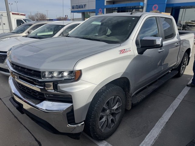 2020 Chevrolet Silverado 1500 LT's photo