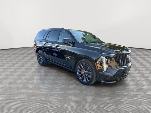 2025 Cadillac Escalade V-Series photo 2