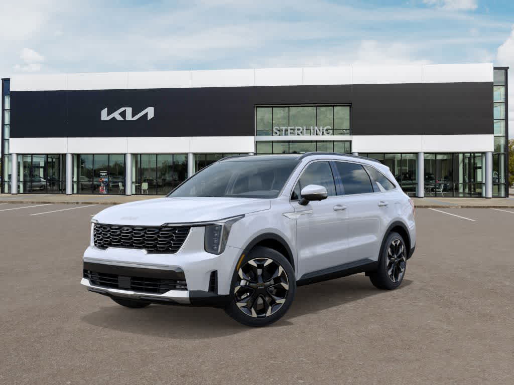 2026 Kia Sorento SX's photo