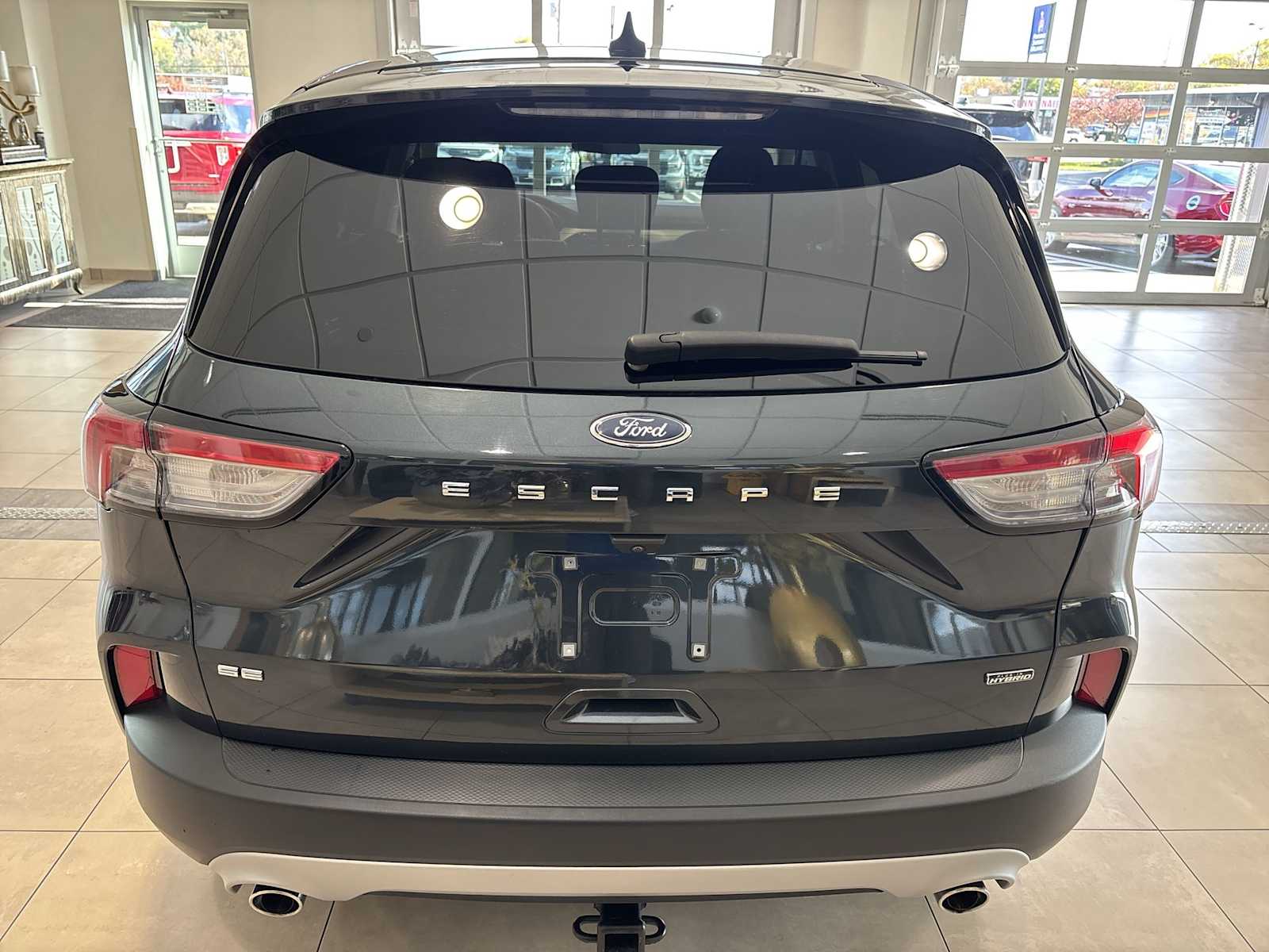 2022 Ford Escape SE Plug-In Hybrid photo 4