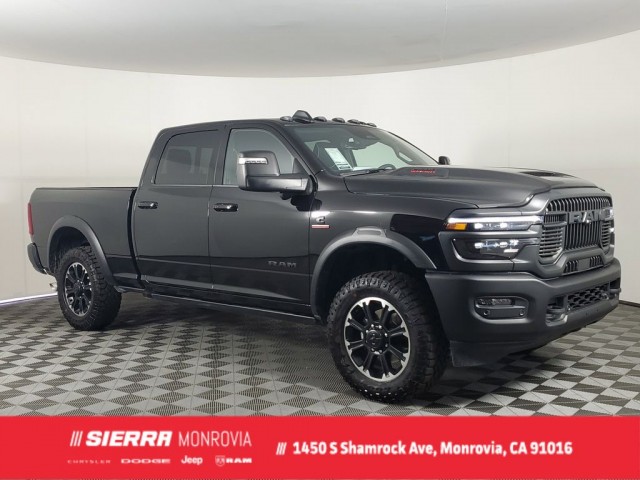 2025 RAM 2500 Rebel