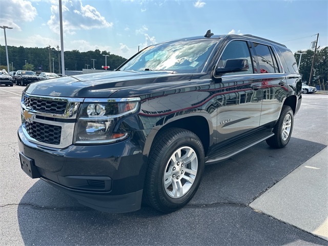 2018 Chevrolet Tahoe LT photo 7