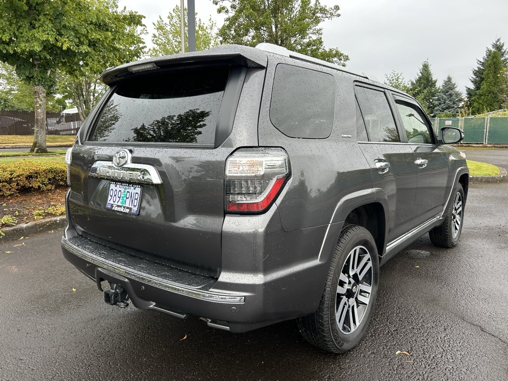 2023 Toyota 4Runner Limited photo 5