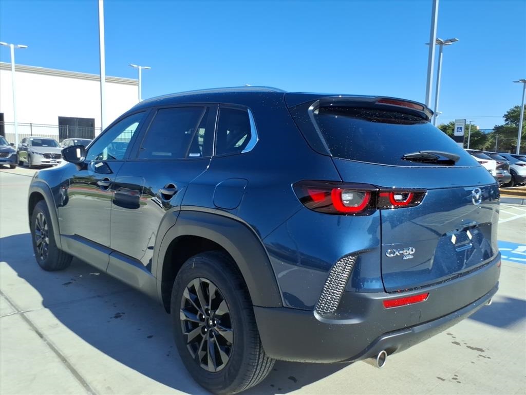 2026 Mazda CX-50 2.5 Select photo 3