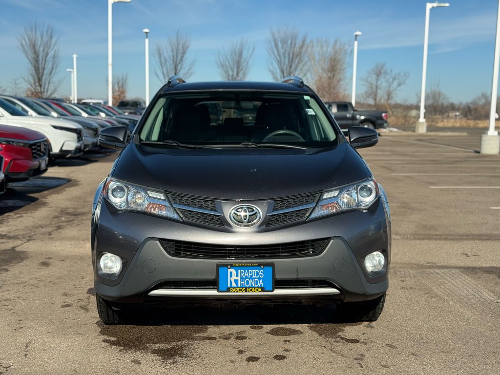 Used 2013 Toyota RAV4 XLE with VIN 2T3RFREV8DW119950 for sale in Coon Rapids, Minnesota