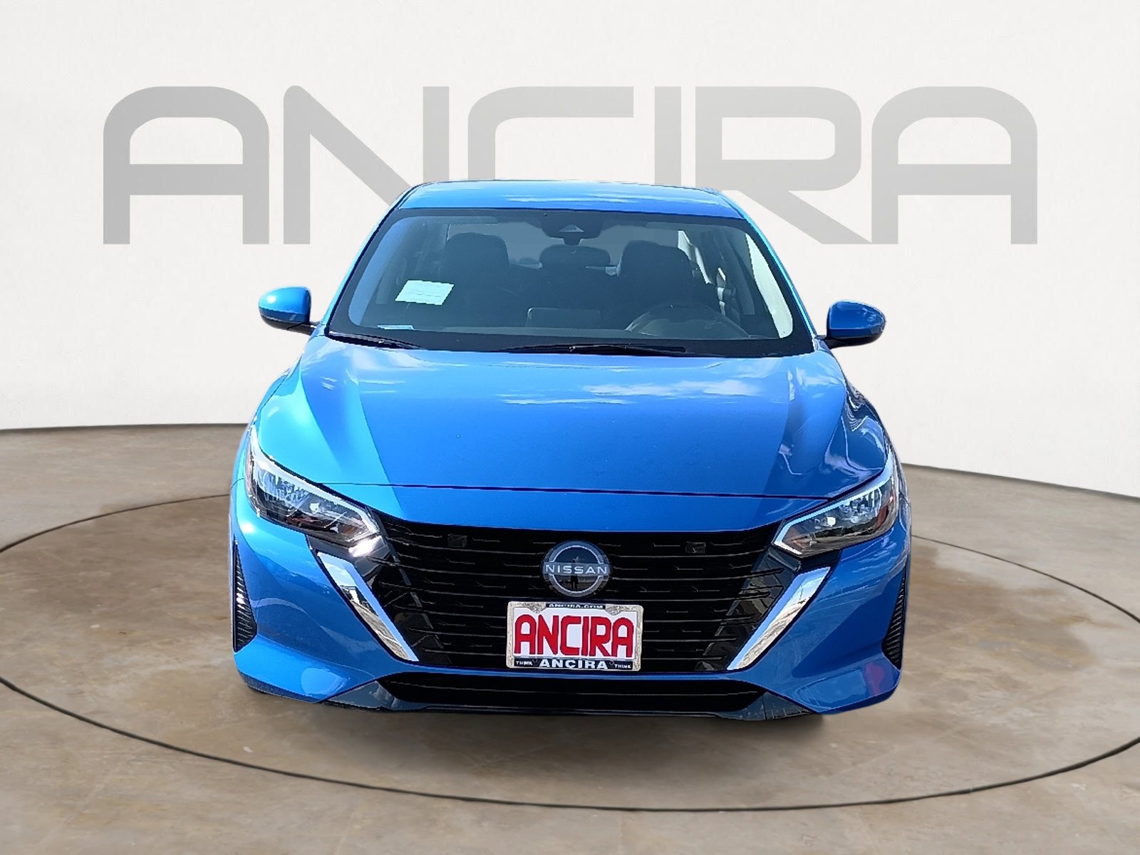 2025 Nissan Sentra SV photo 4
