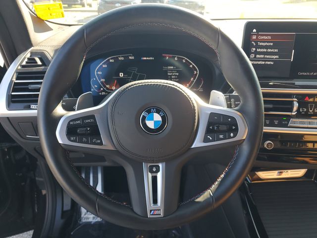 2024 Bmw X3 M40i photo 22