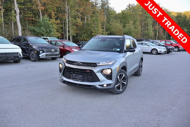 2023 Chevrolet TrailBlazer