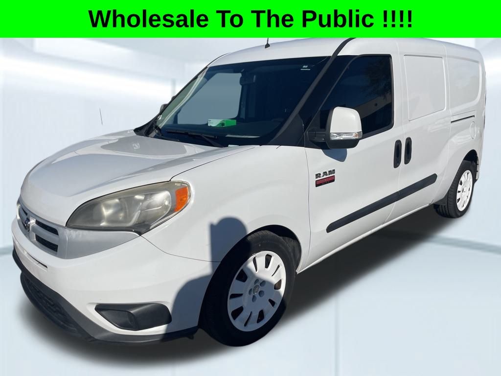 2017 RAM Promaster City SLT