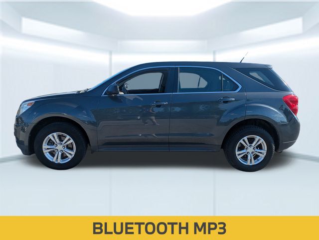Used 2011 Chevrolet Equinox LS with VIN 2GNALBECXB1183058 for sale in Milton, FL