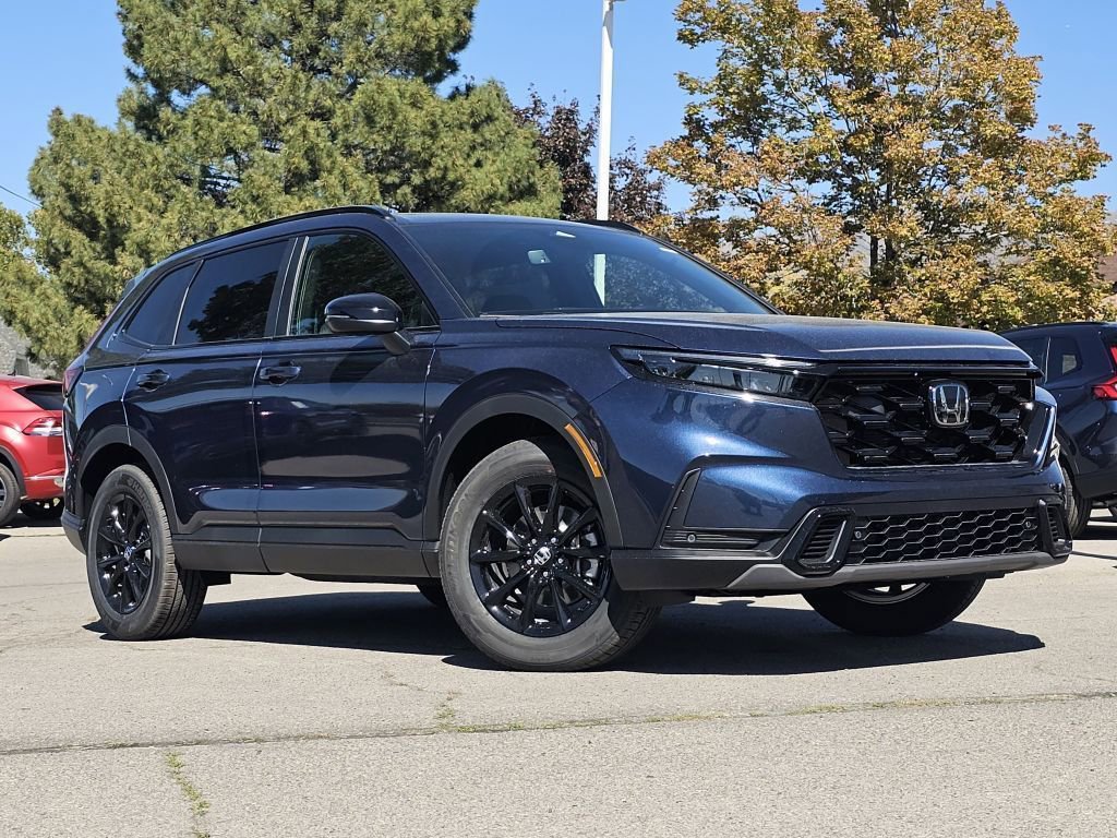 2026 Honda CR-V Hybrid Sport-L photo 2