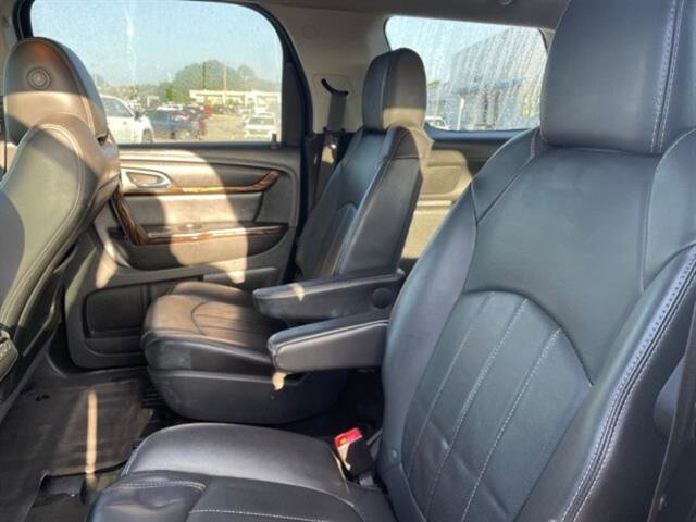 2016 Gmc Acadia Denali photo 16