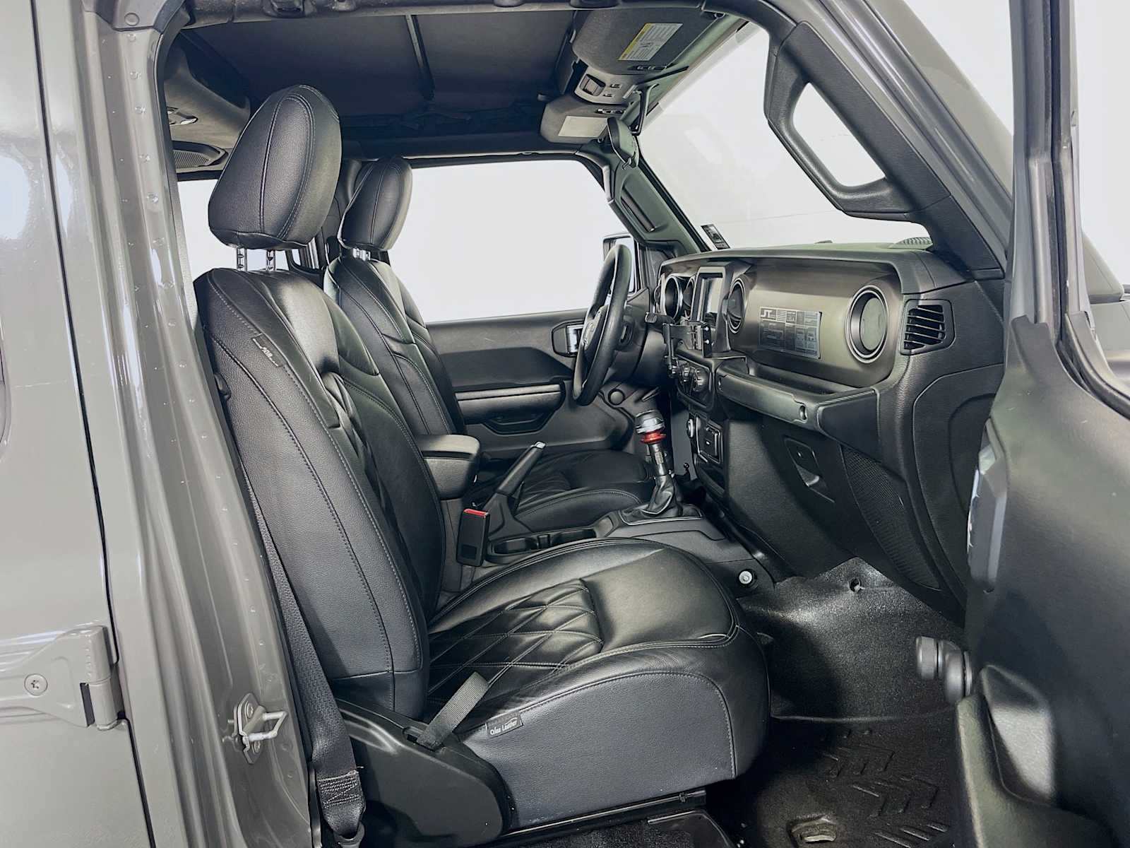 2020 Jeep Gladiator Sport photo 20