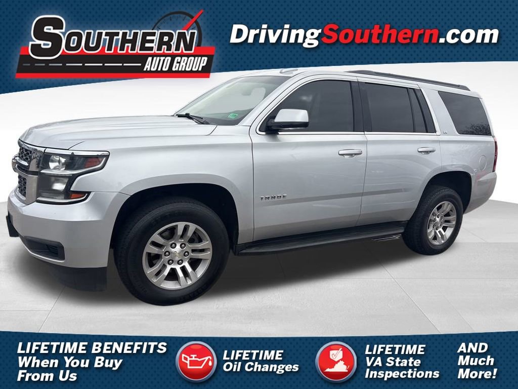 2016 Chevrolet Tahoe LS