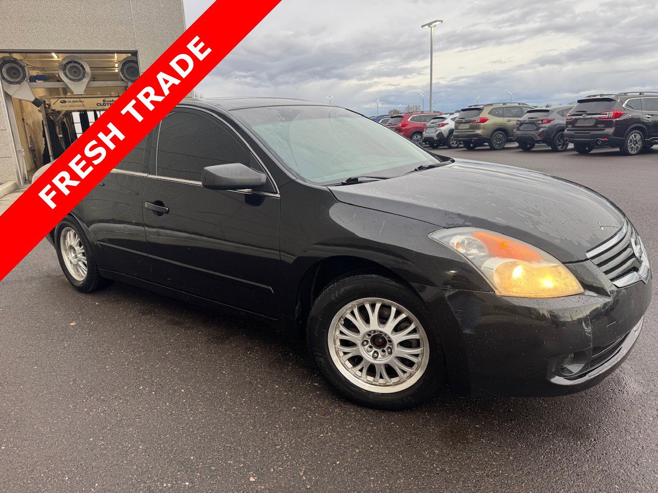 2008 Nissan Altima S
