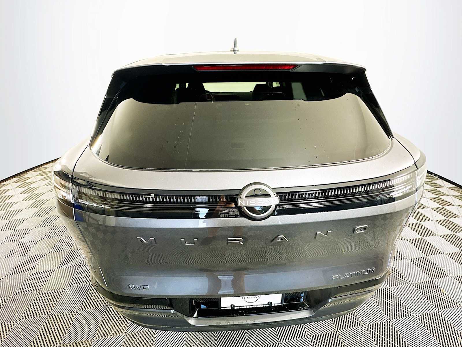 2025 Nissan Murano Platinum photo 4