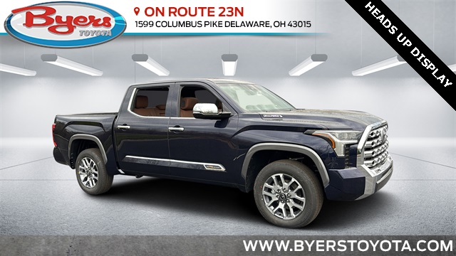 2025 Toyota Tundra