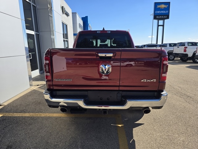 2022 Ram 1500 Laramie photo 3