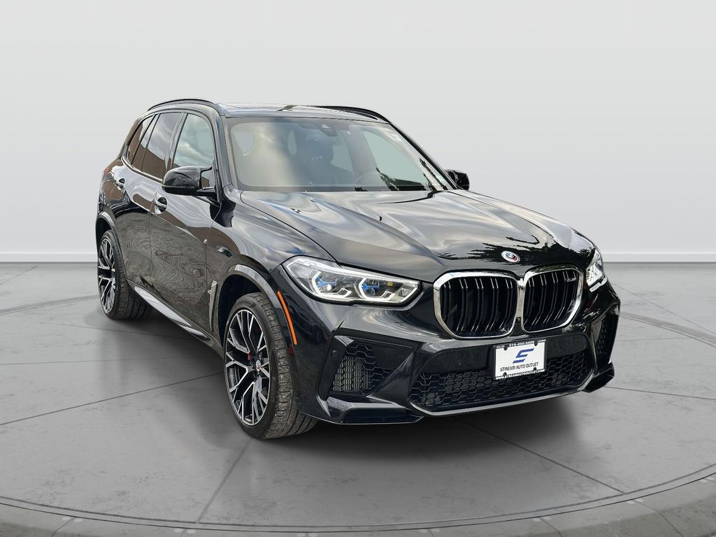 2023 BMW X5 M Base's photo