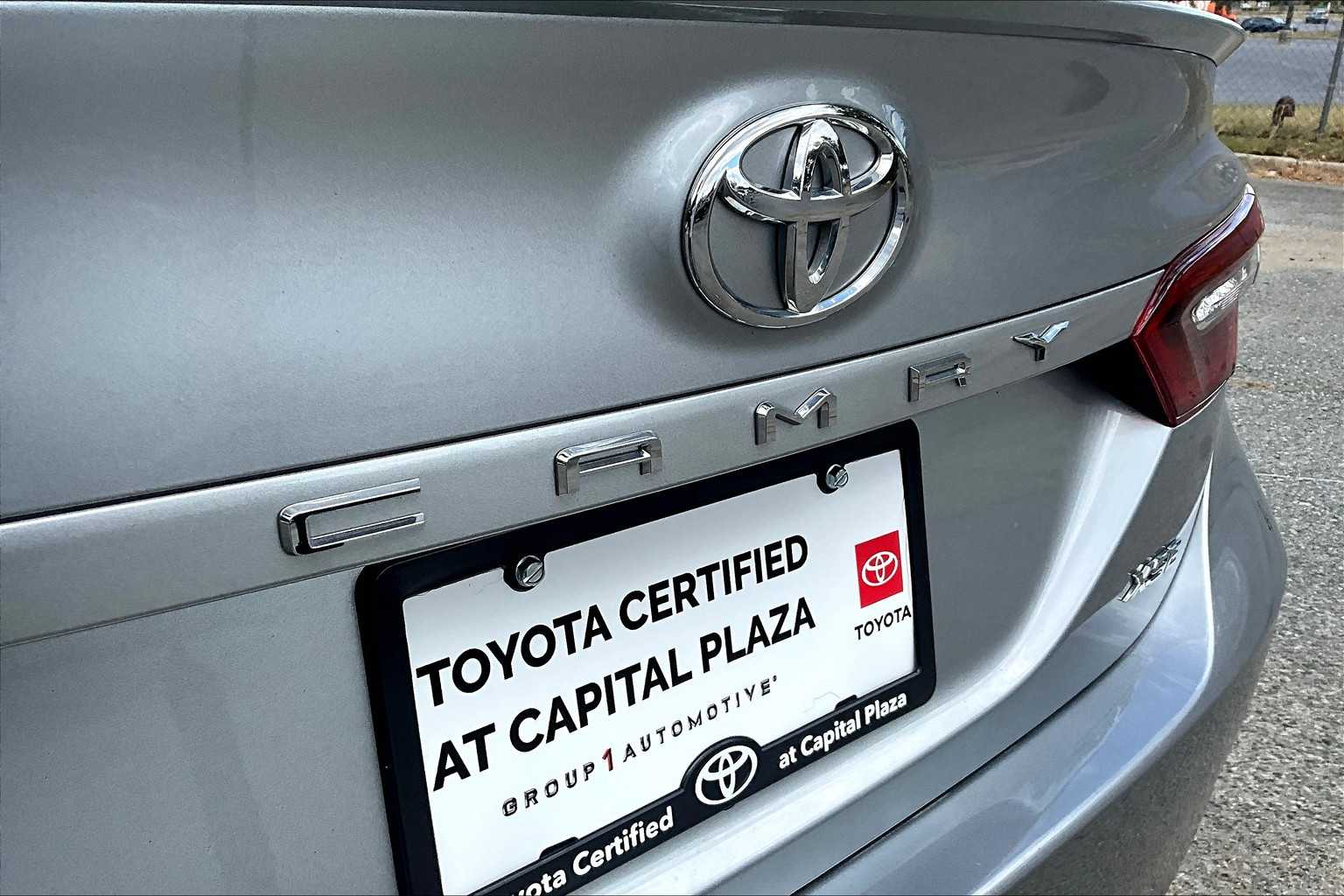 2024 Toyota Camry XSE photo 30